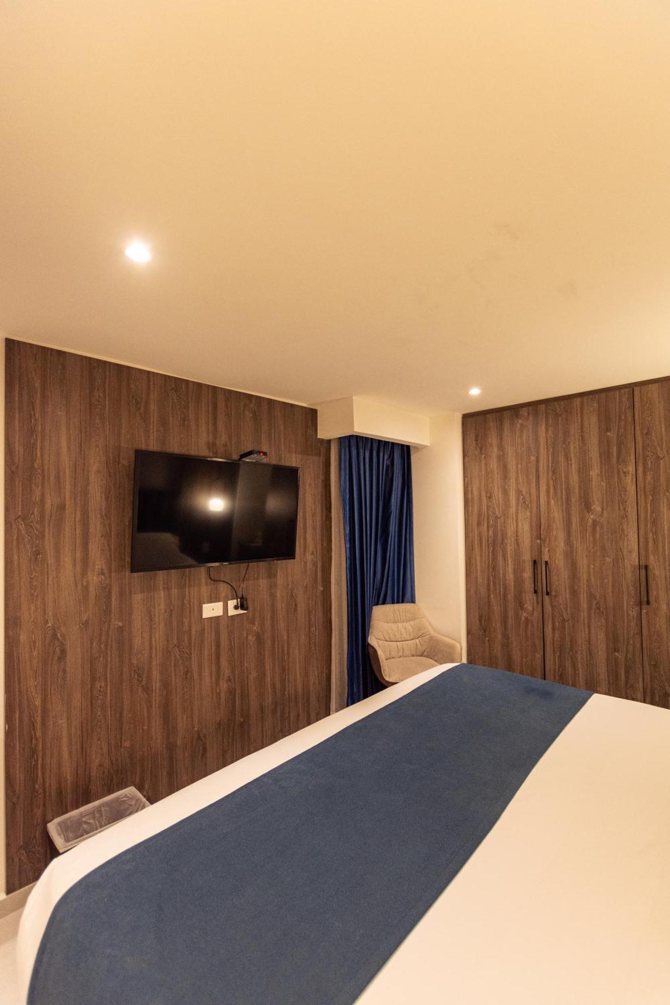 Zi One Luxury Hotel Pereira Exterior photo