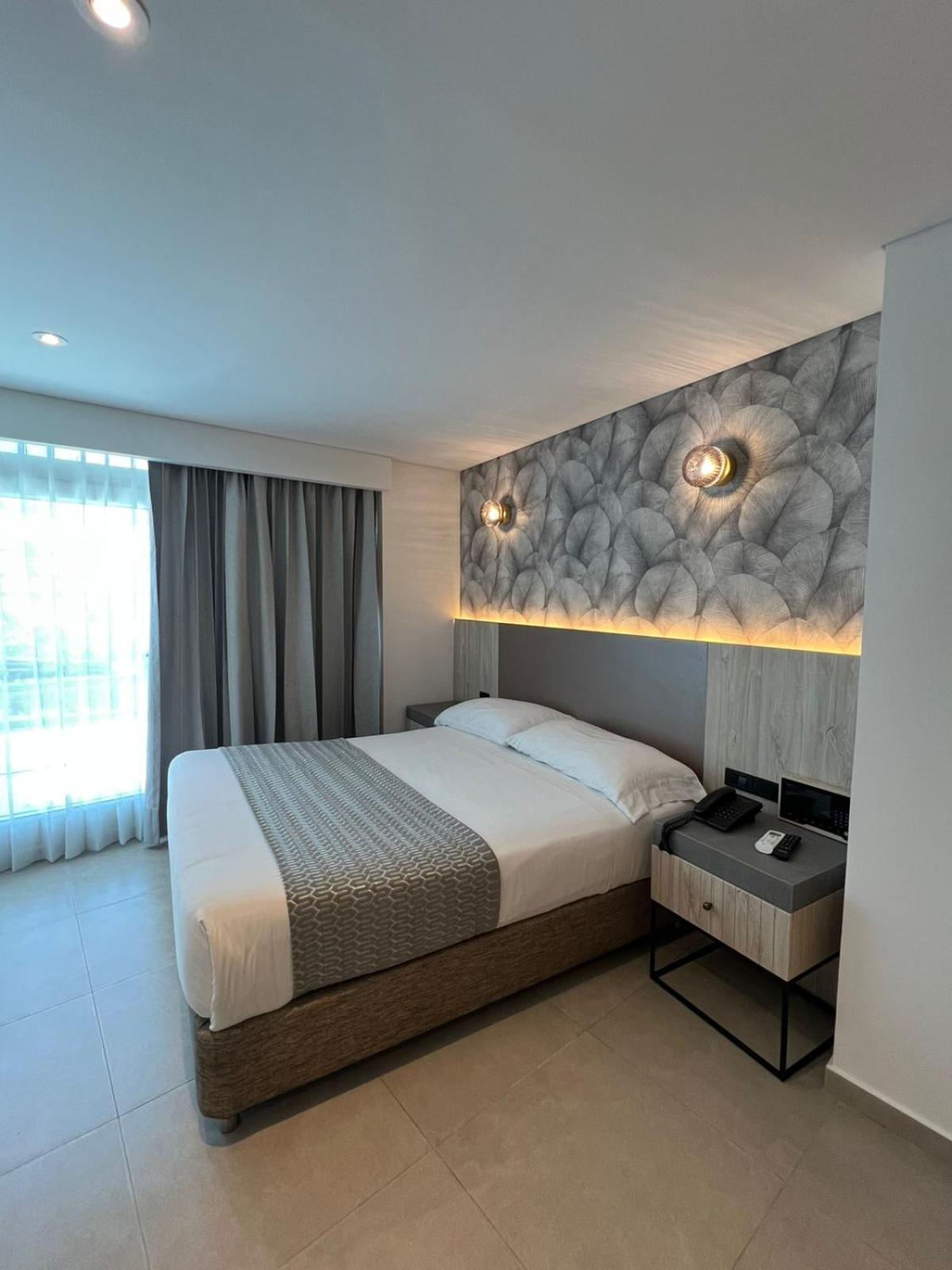 Zi One Luxury Hotel Pereira Exterior photo