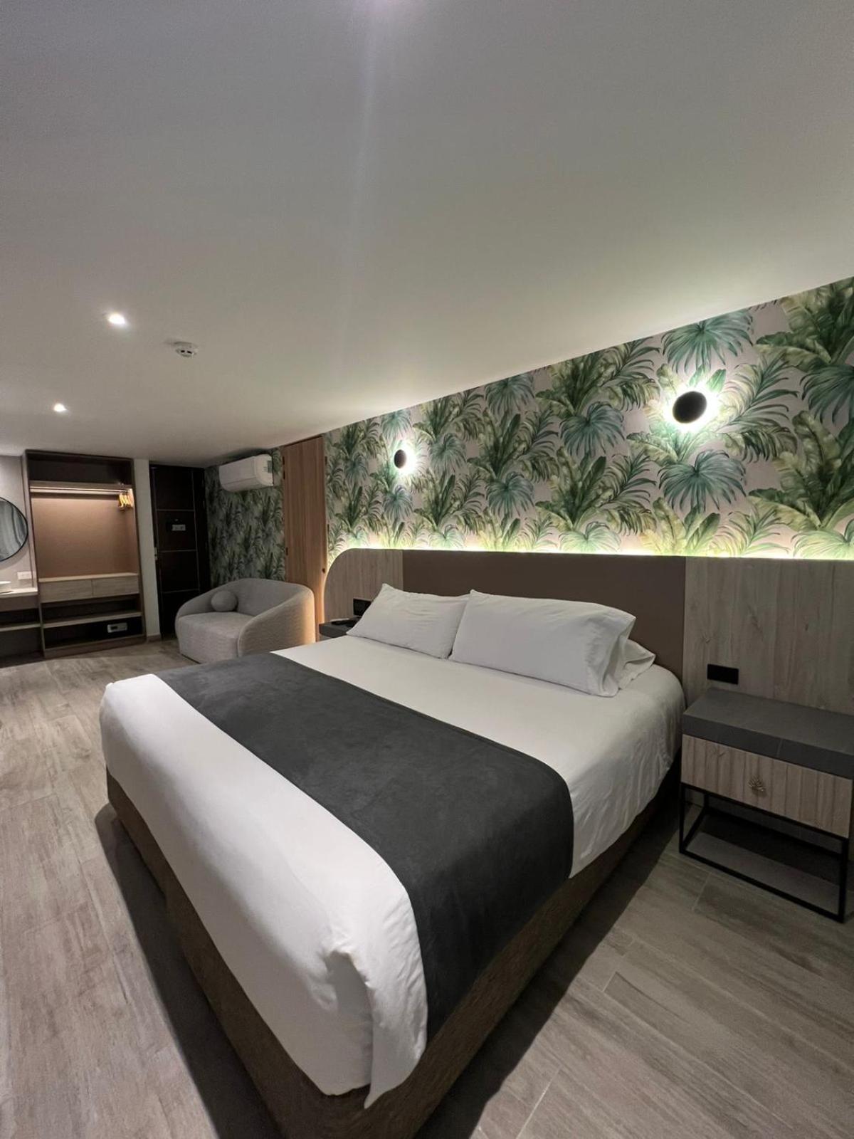 Zi One Luxury Hotel Pereira Exterior photo