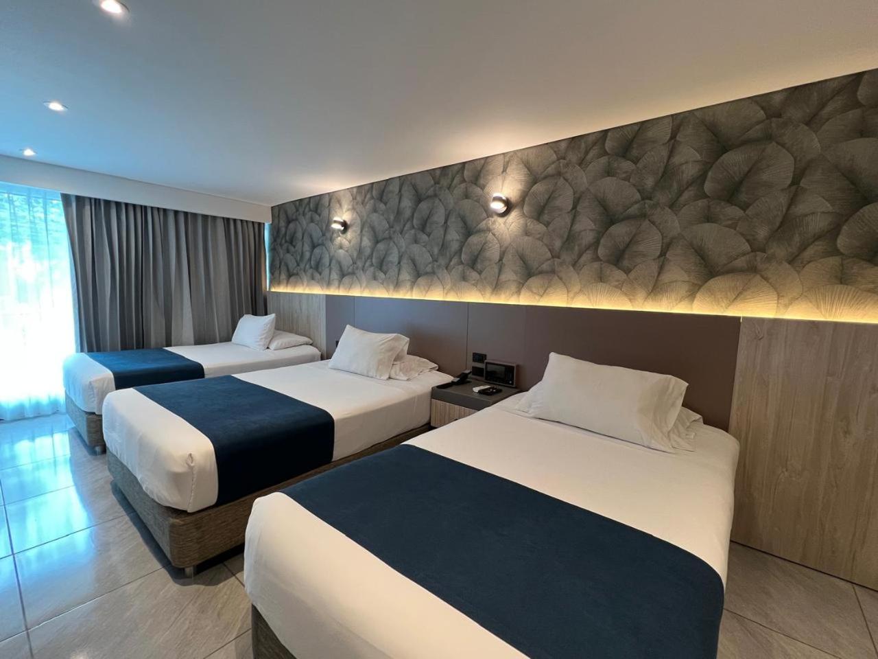 Zi One Luxury Hotel Pereira Exterior photo
