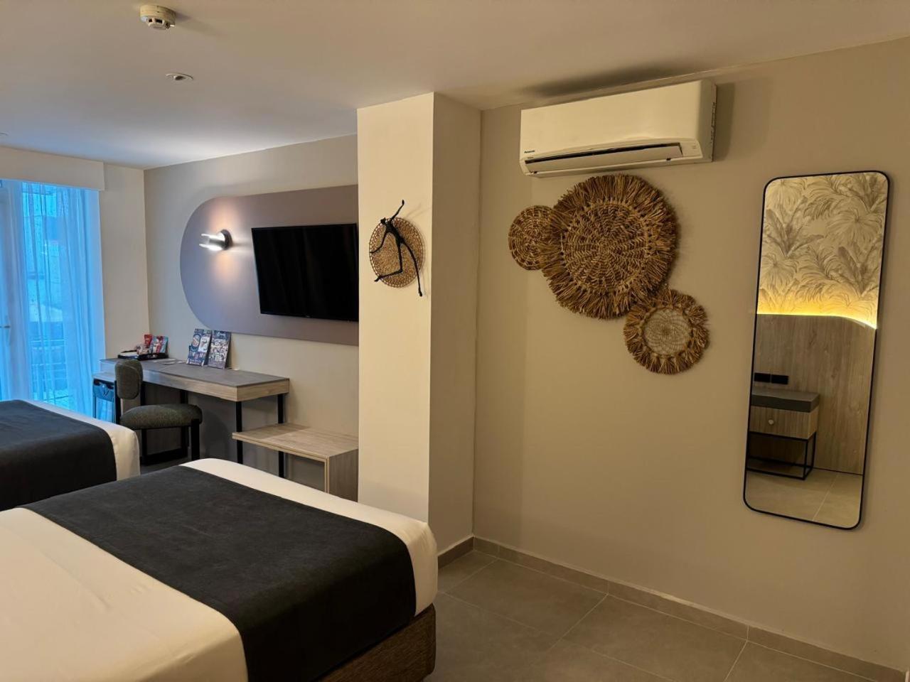 Zi One Luxury Hotel Pereira Exterior photo