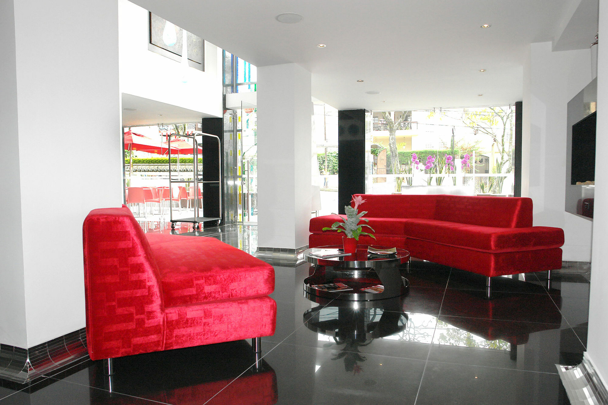 Zi One Luxury Hotel Pereira Exterior photo